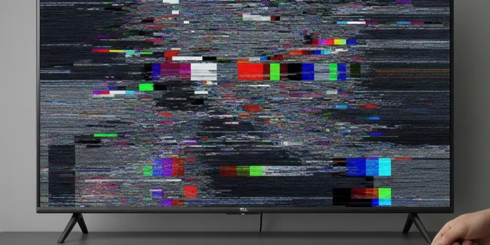 TCL QLED ve 4K UHD TVlerde Görüntü Kaybı: Panelinizi Yeni Bir Televizyon Almadan Kurtarın!