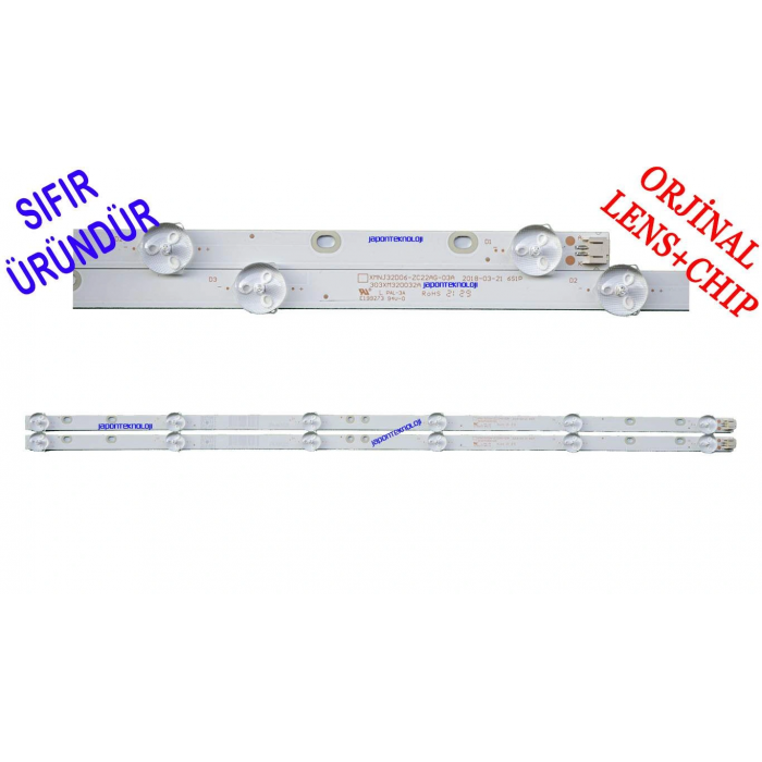 AWOX 32PAN3282 LED BAR, JASPER 32 2020 NEW GENERATION LED BAR