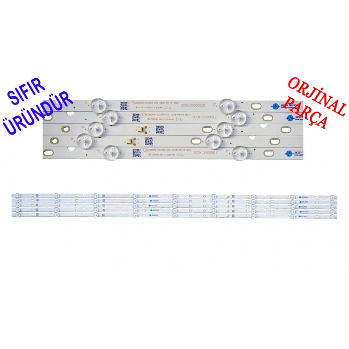 DİJİTSU DJT55SH, SKYTECH, ST-5530US, 55ST3204, PANEL LED BAR
