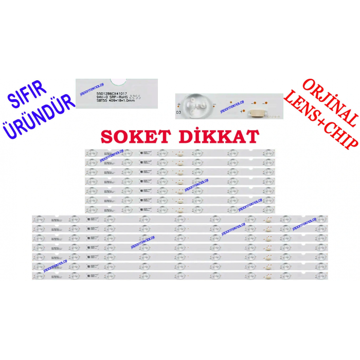 SONY, KD-55XE9005, KD-55X9000E, XBR-55X900E, LED BAR, BACKLIGHT
