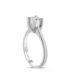 0.46 Ct F SI 2.94 gr 14 K JWD Pırlanta Tek Taş Yüzük