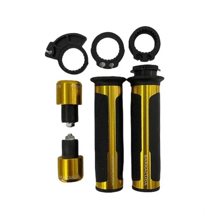 Üniversal Elçik 4lü Set Gold