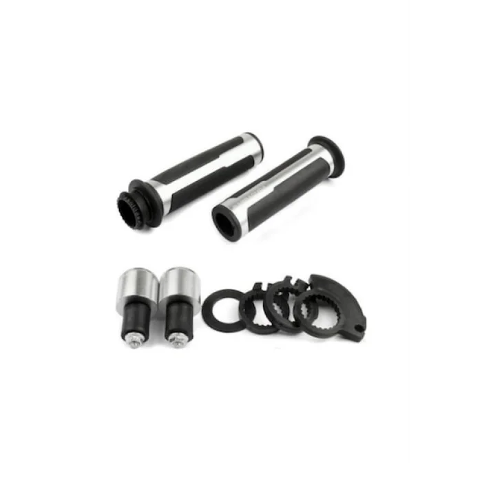 Üniversal Elçik 4lü Set Silver