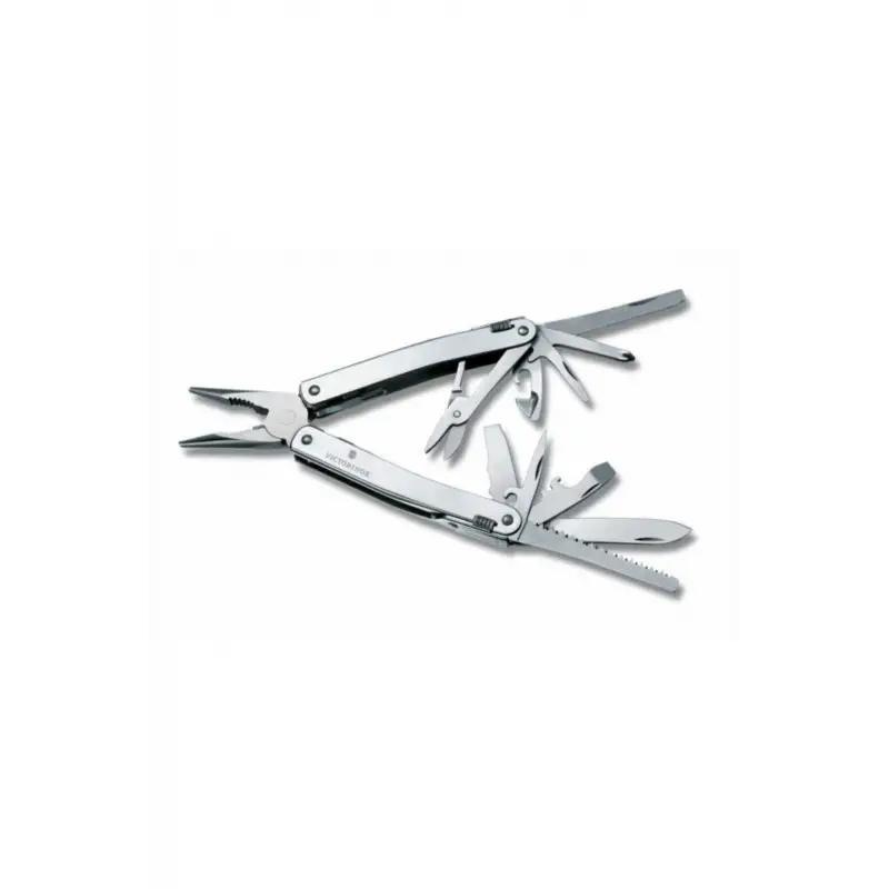 Victorinox SwissTool Spirit X (Deri Kılıflı)