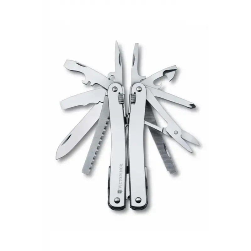 Victorinox SwissTool Spirit X (Deri Kılıflı)