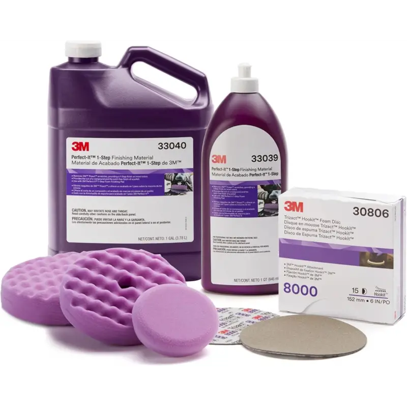 3M Perfect-It 1-Step Finishing Material PN33039