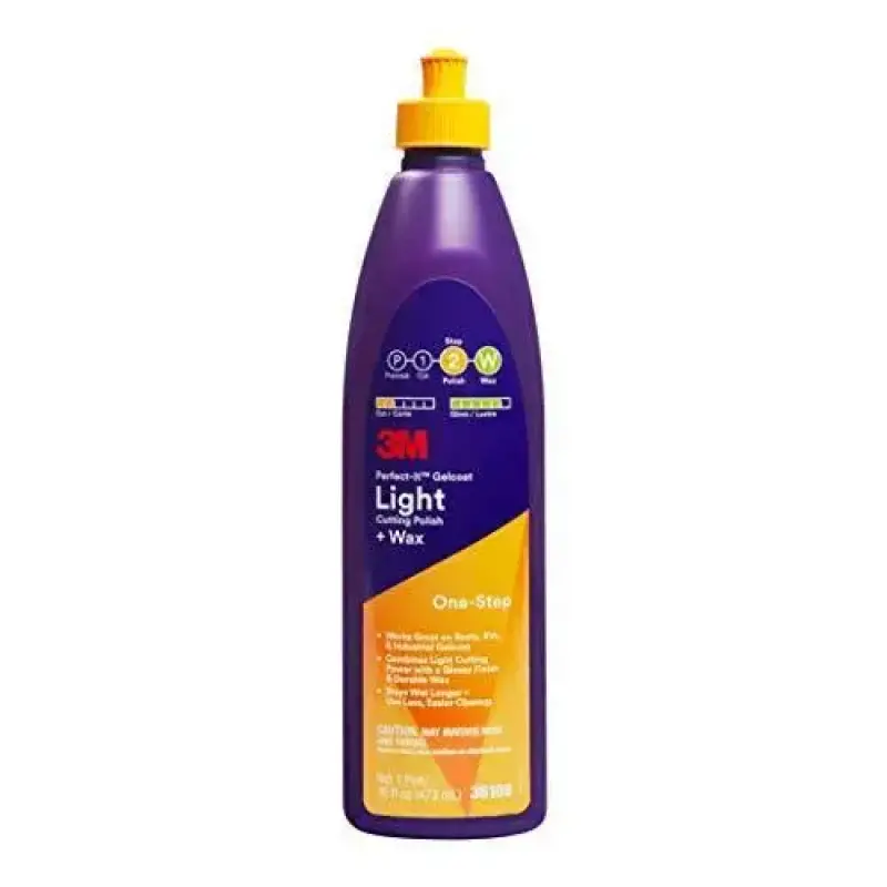 3M Perfect-it Jelkot Cila & Wax 473 ml PN36109