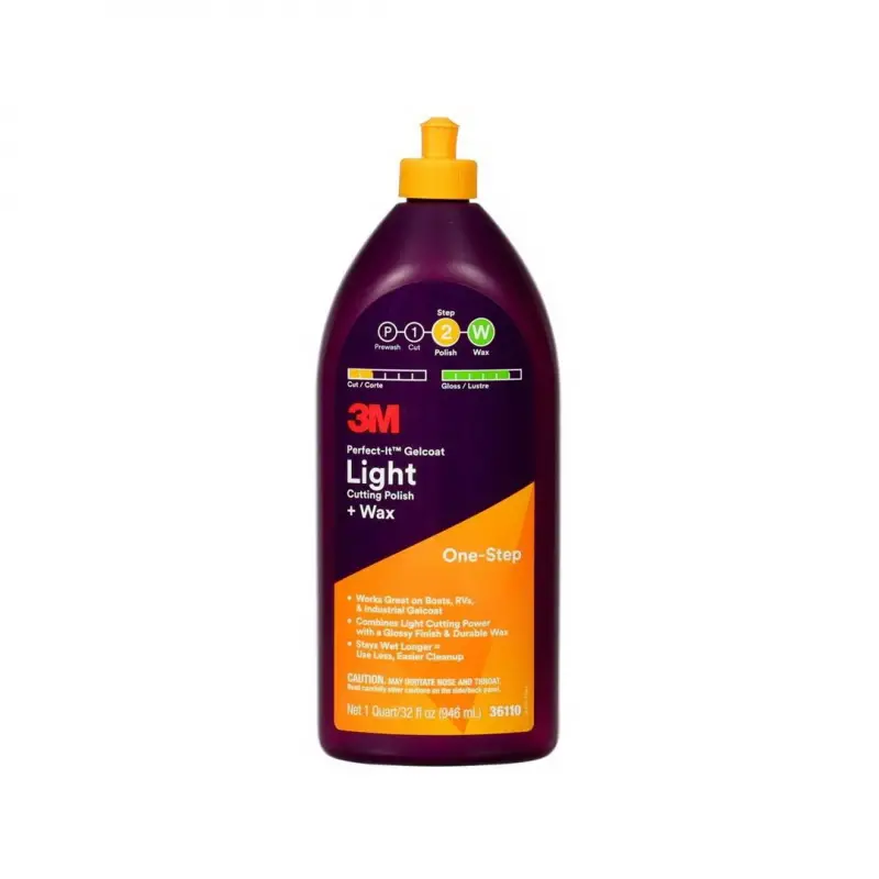 3M Perfect-it Jelkot Cila & Wax 946 ml PN36110