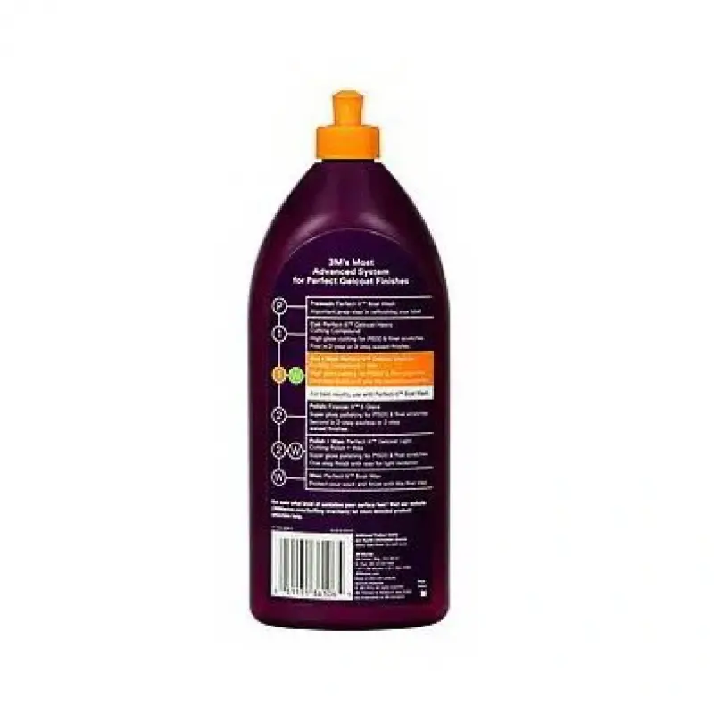 3M Perfect-it Jelkot İnce Pasta & Wax 946 ml PN36106
