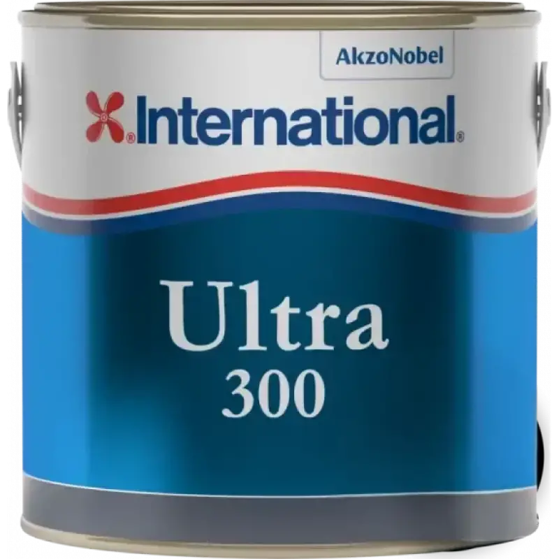 Zehirli Boya International Ultra 300 2,5 LT Kırmızı
