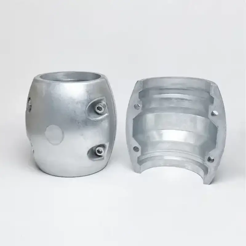 Standart Şaft Tutyalar Çinko Sail Anode 31-8