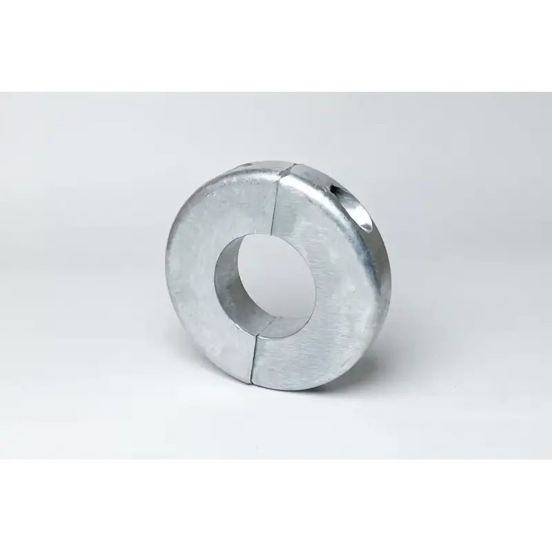 Dar Şaft Tutyalar Çinko Sail Anode 45