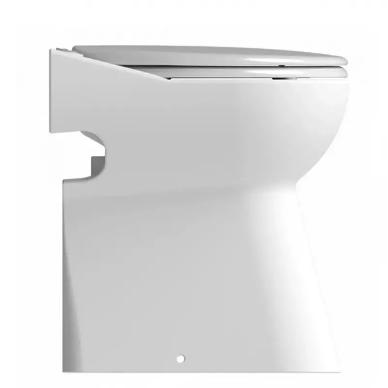 Sanimarin 43 Comfort Elektrikli Marin Tuvalet 12V