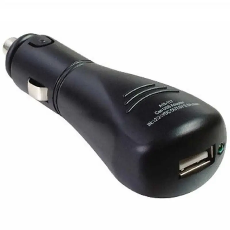 Usb Bağlantılı Çakmak Fişi 12-24v