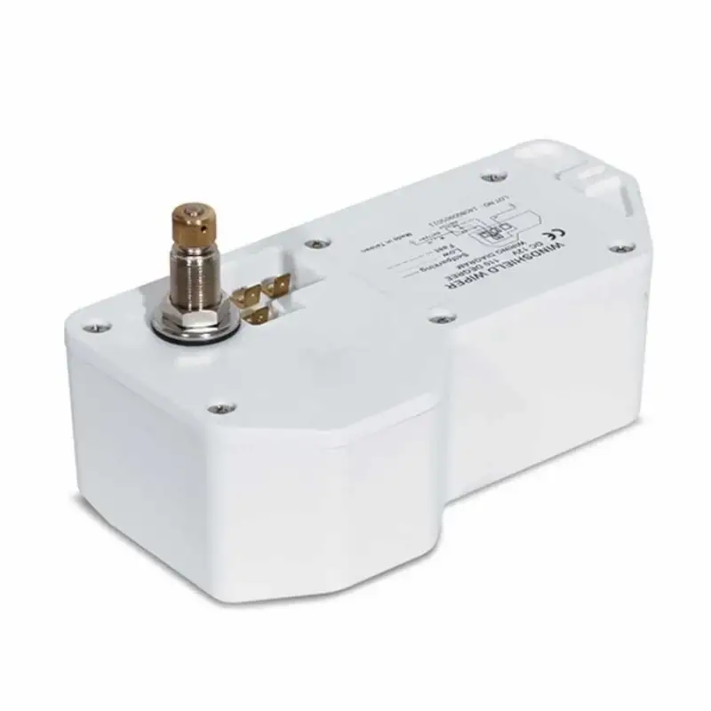 TMC Silecek Motoru 2 Hızlı, Koruma Kapaklı - 12v