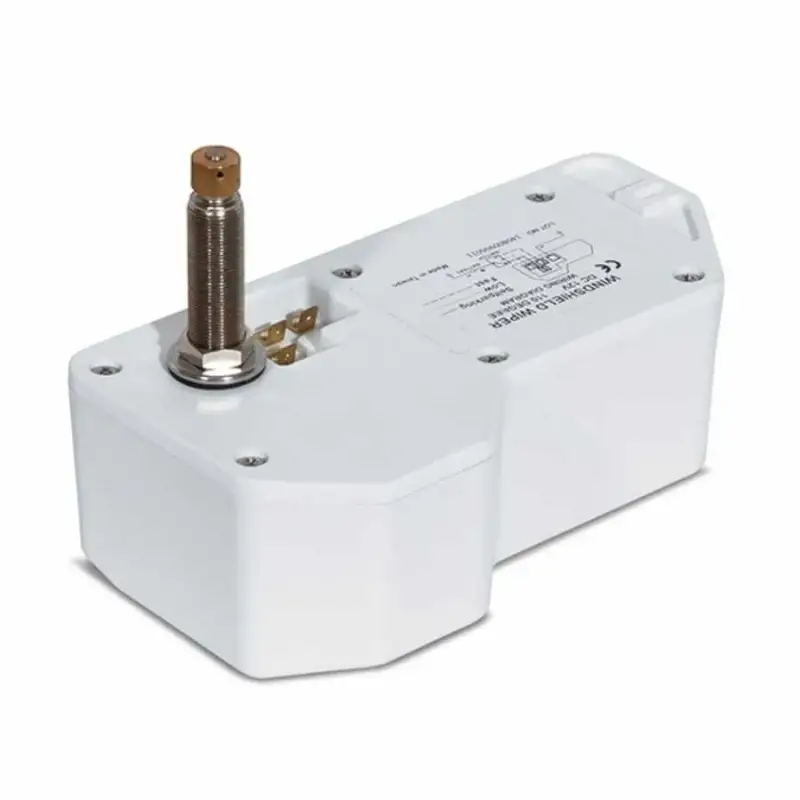 TMC Silecek Motoru 2 Hızlı, Koruma Kapaklı - 12v