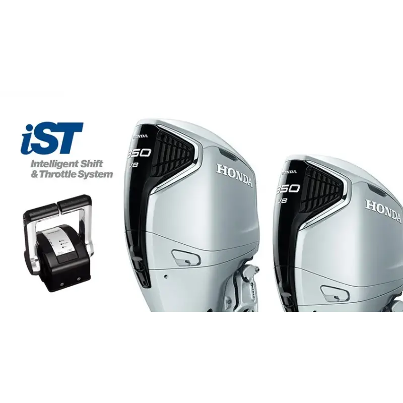 Honda BF 350A XDU + 350A XCDU Çift Motor Ekstra Uzun Marşlı R-C