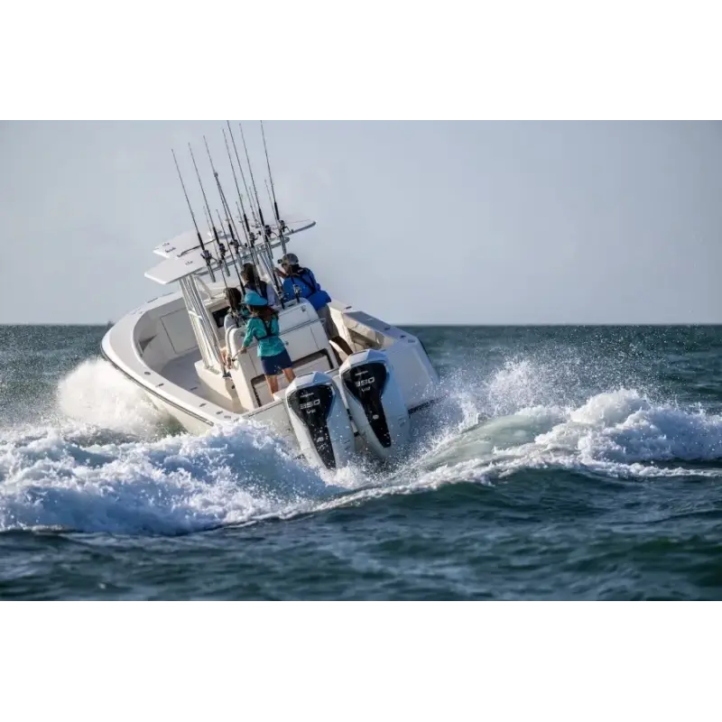 Honda BF 350A XDU + 350A XCDU Çift Motor Ekstra Uzun Marşlı R-C