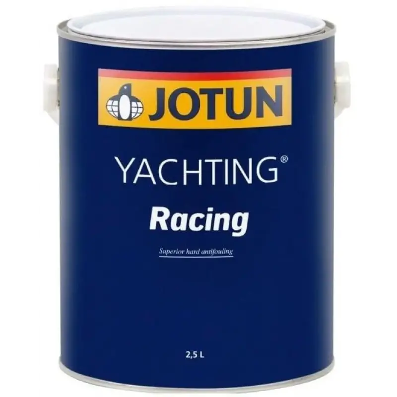 Zehirli Boya Racing Jotun 2,5 LT Kırmızı