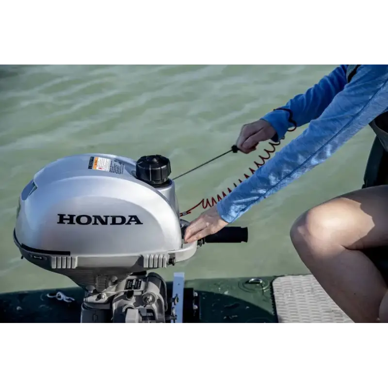 Honda BF 2.3 DH SCHU Kısa İpli Manuel