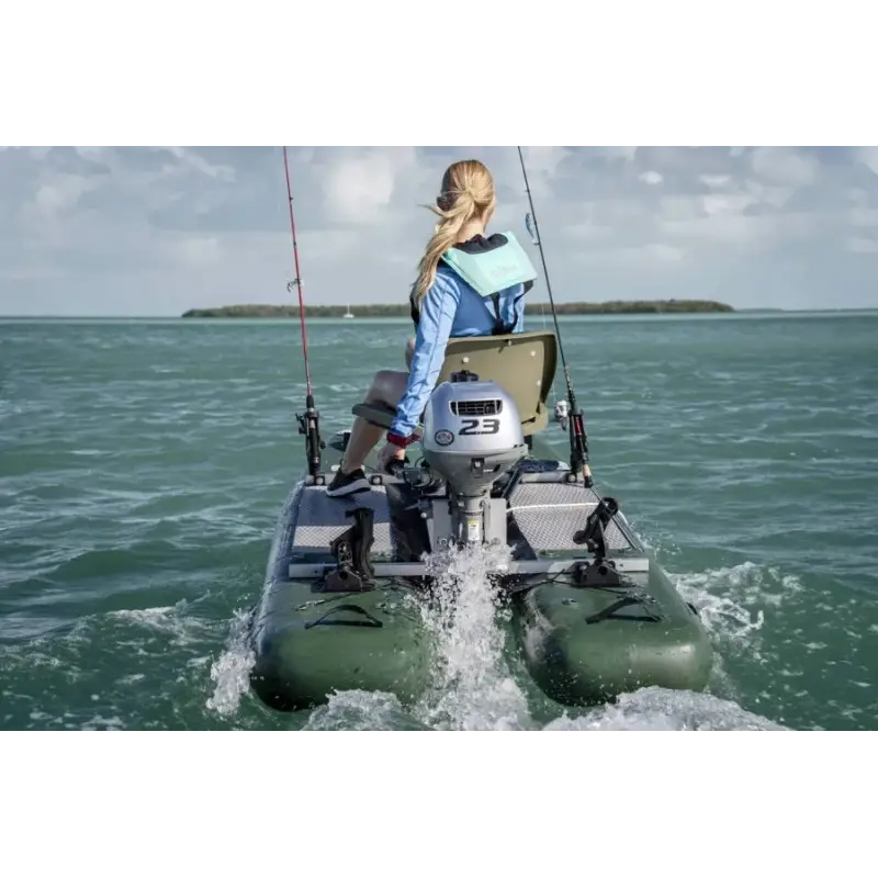 Honda BF 2.3 DH SCHU Kısa İpli Manuel