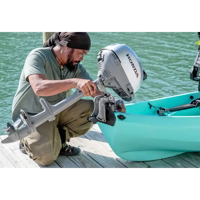 Honda BF 2.3 DH SCHU Kısa İpli Manuel