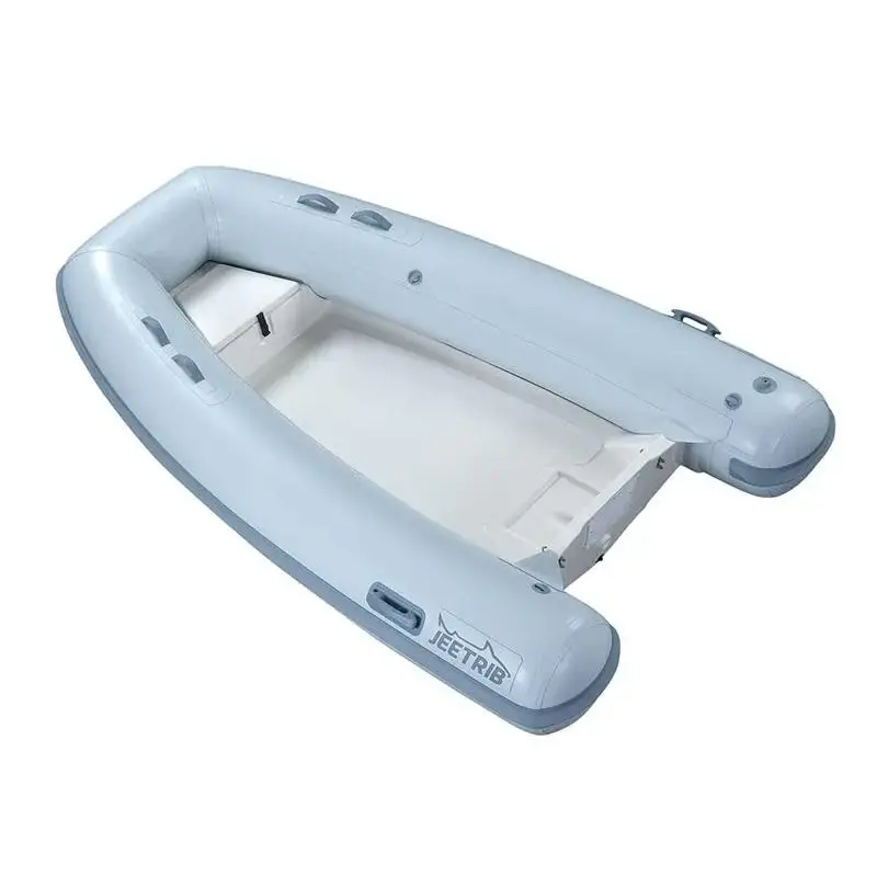 Jeetrib JR-F-295 Açık Güverte Fiber Tabanlı Şişme Bot