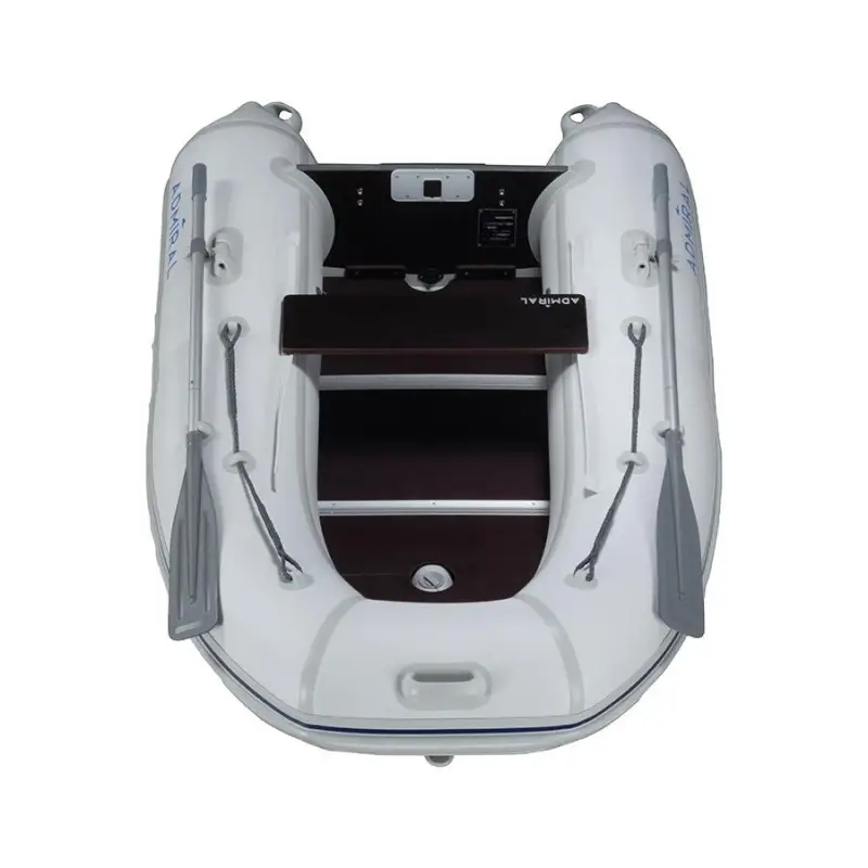 Admiral 230cm Şişme Bot Katlanabilir Ahşap Taban