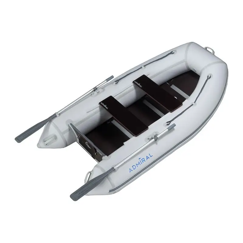 Admiral 250cm Şişme Bot Katlanabilir Ahşap Taban