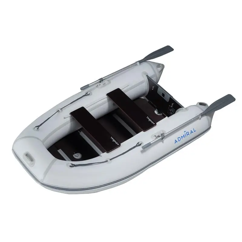 Admiral 250cm Şişme Bot Katlanabilir Ahşap Taban