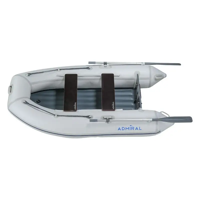 Admiral 250cm Şişme Tabanlı Katlanabilir Bot