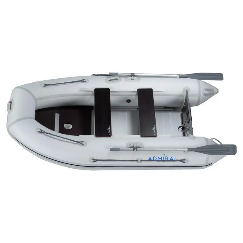 Admiral 270 cm Alüminyum Tabanlı Katlanır Şişme Bot