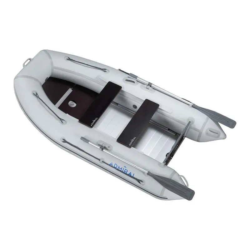 Admiral 270 cm Alüminyum Tabanlı Katlanır Şişme Bot