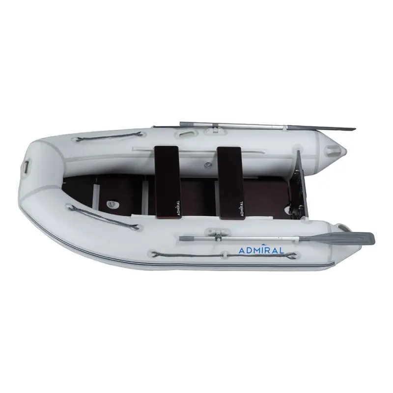 Admiral 270cm Şişme Bot Katlanabilir Ahşap Taban