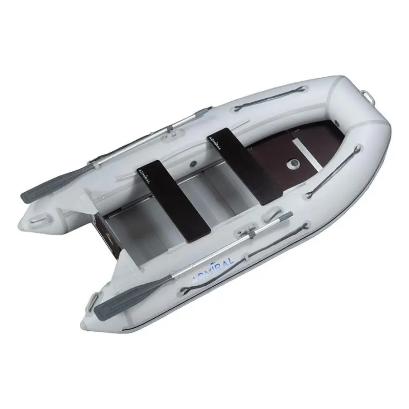 Admiral 290 cm Alüminyum Katlanabilir Tabanlı Şişme Bot