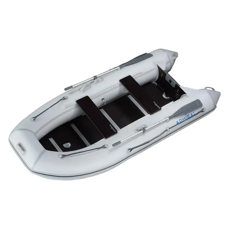 Admiral 290cm Şişme Bot Katlanabilir Ahşap Taban