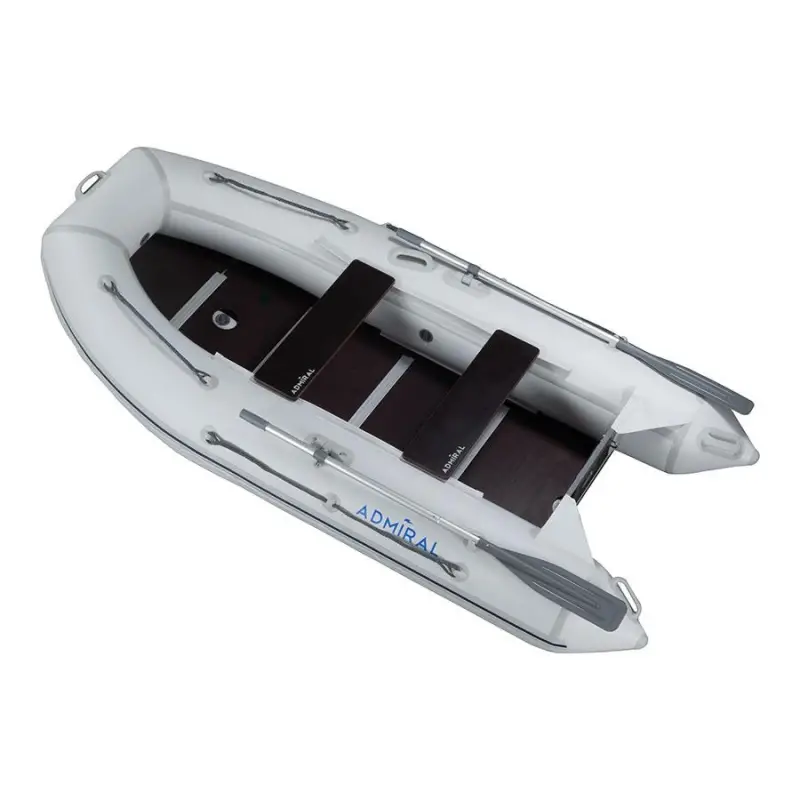 Admiral 290cm Şişme Bot Katlanabilir Ahşap Taban