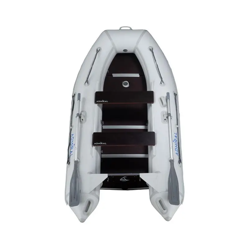 Admiral 290cm Şişme Bot Katlanabilir Ahşap Taban