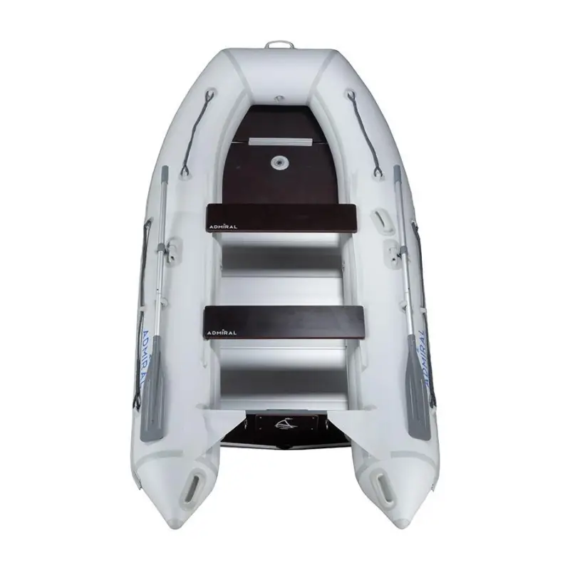 Admiral 320 cm Alüminyum Tabanlı Katlanır Şişme Bot