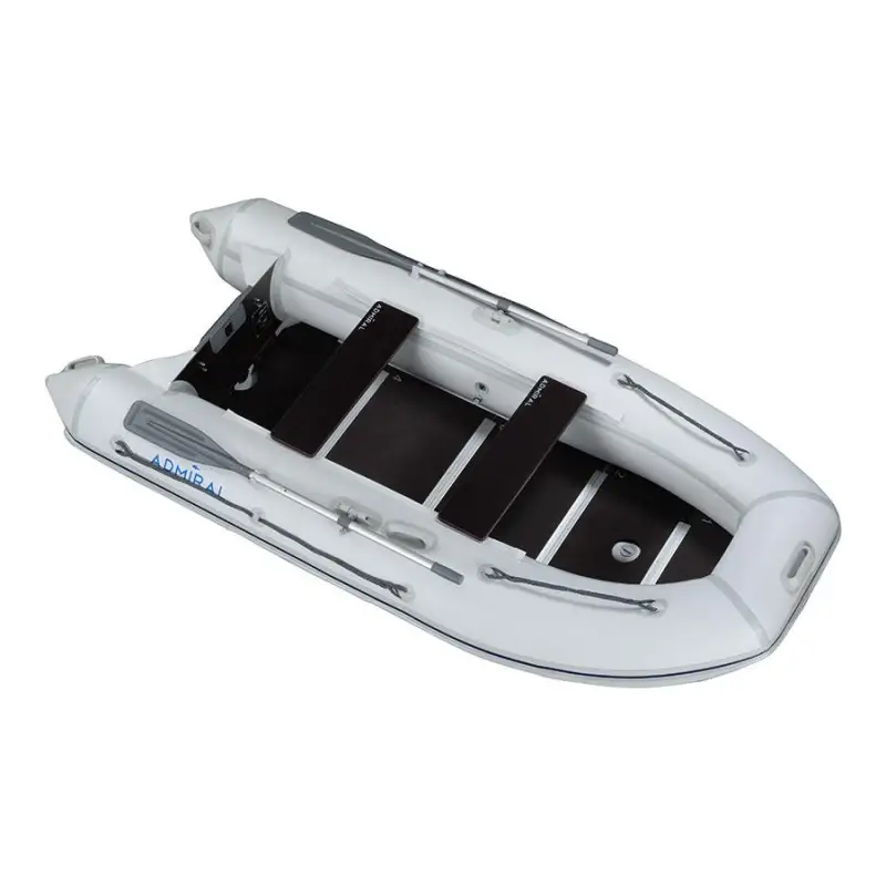 Admiral 320cm Şişme Bot Katlanabilir Ahşap Taban