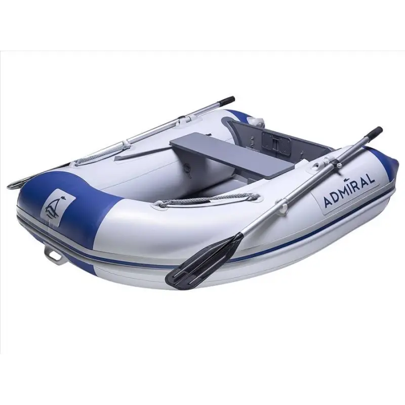 Admiral Şişme Bot Katlanabilir Ahşap Taban 180cm