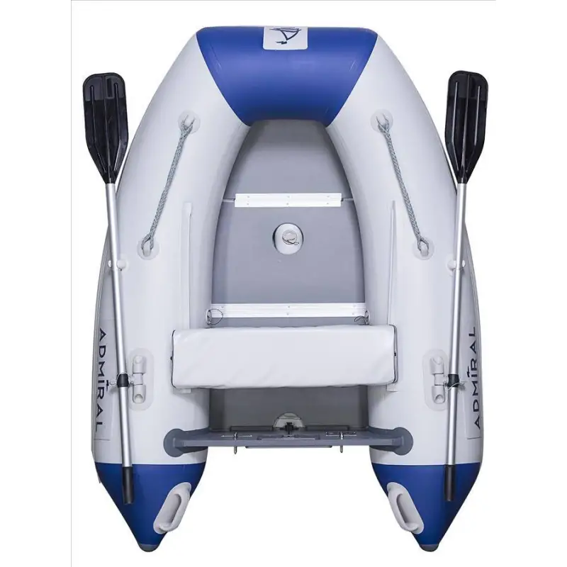 Admiral Şişme Bot Katlanabilir Ahşap Taban 180cm