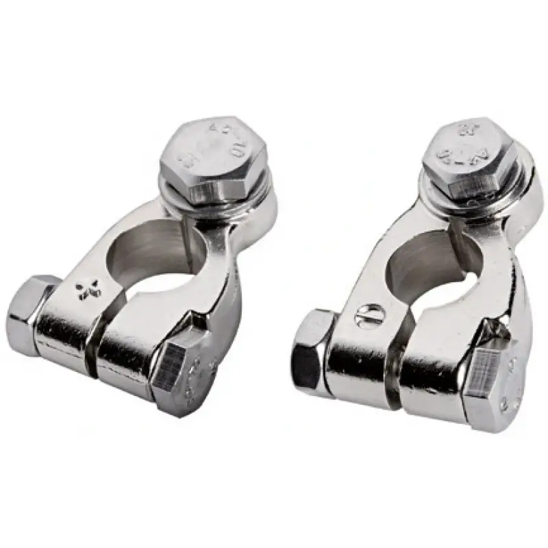 AKÜ Kutup Başı Yüksek Amperaj İçin