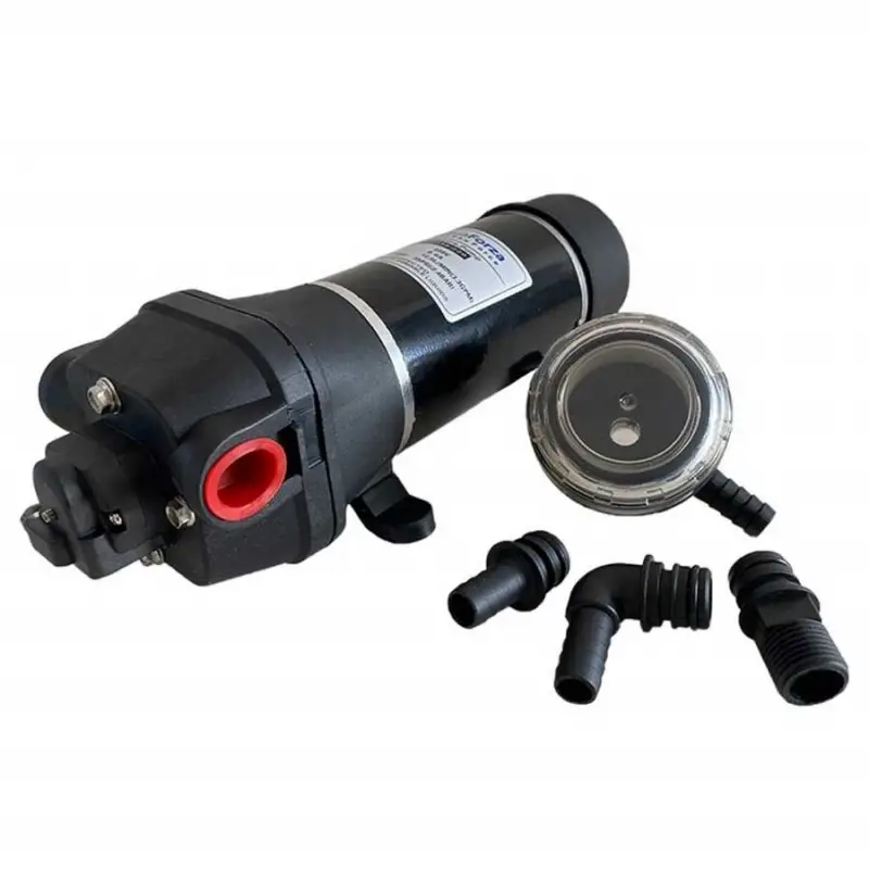 AquaForza Hidrofor 12.5 Litre/dk 35Psi 220Volt AC