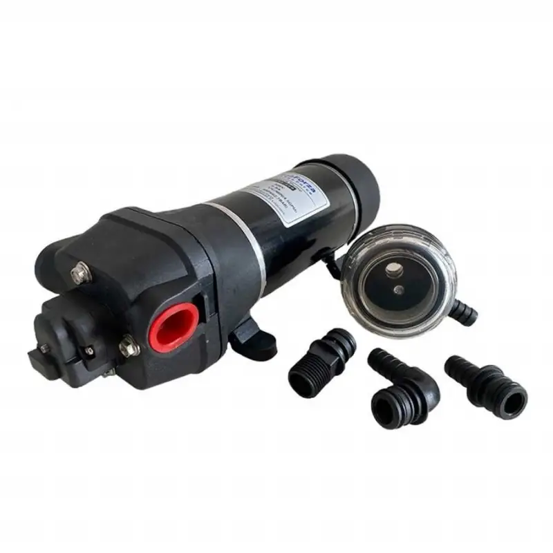 AquaForza Hidrofor 17 Litre/dk 40Psi 220V