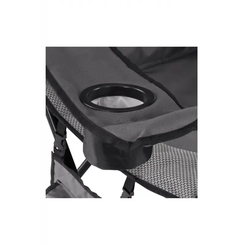 Askılı Maximus Çelik Katlanır Kamp Sandalyesi