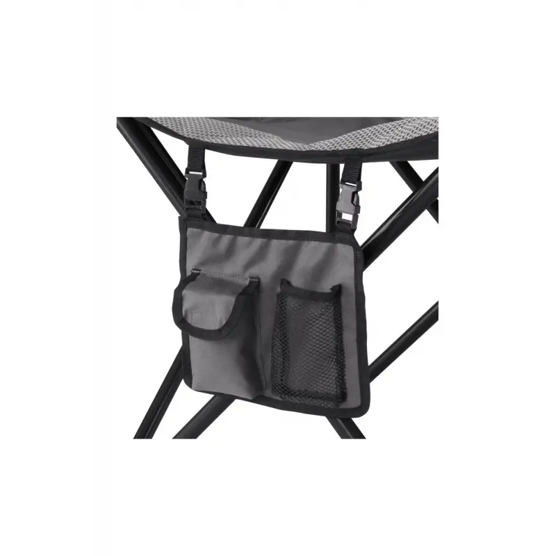 Askılı Maximus Çelik Katlanır Kamp Sandalyesi