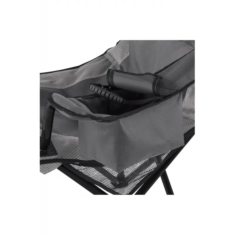 Askılı Maximus Çelik Katlanır Kamp Sandalyesi