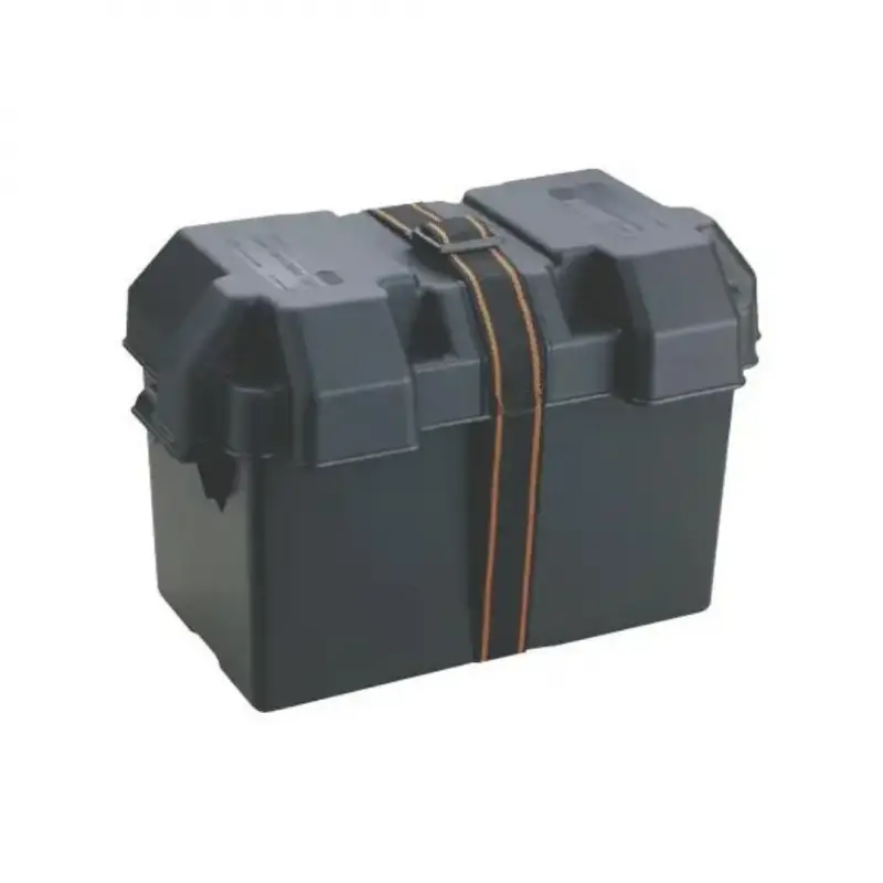 Attwood Akü Kutusu, Orta