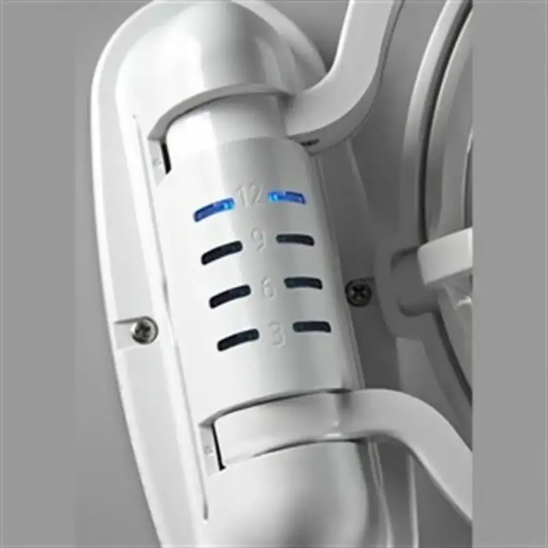 Caframo Sirocco II Vantilatör 12-24 Beyaz